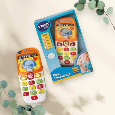 Baby Telefoon - Vtech