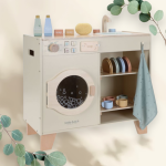 Houten Wasmachine - Little Dutch 