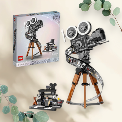 LEGO Walt Disney eerbetoon Camera - 43230