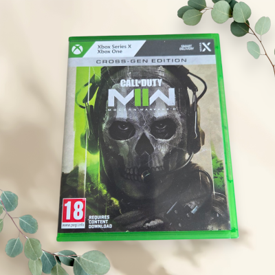 Call Of Duty Modern Warfare II (Gebruikt) - Xbox Series X & Xbox One Call Of Duty Modern Warfare II (Gebruikt) - Xbox Series X & Xbox One