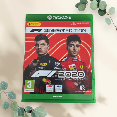 F1 2020 (Gebruikt) - Xbox One F1 2020 (Gebruikt) - Xbox One