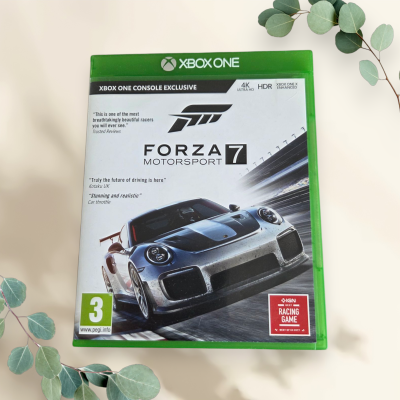 Forza Motorsport 7 (Gebruikt) - Xbox One Forza Motorsport 7 (Gebruikt) - Xbox One
