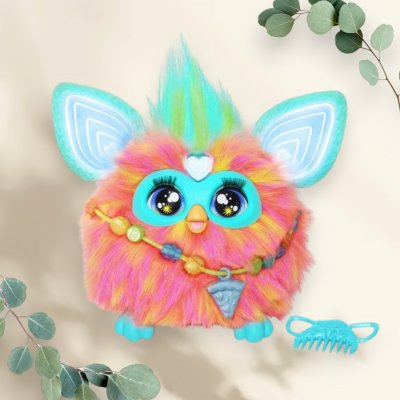 Furby Koraal - Hasbro