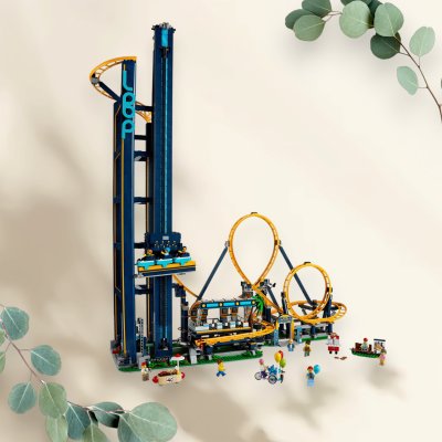 Huur - Lego 10303 Lusachtbaan