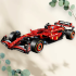 Huur - Lego 42207 Ferrari SF-24 F1 auto
