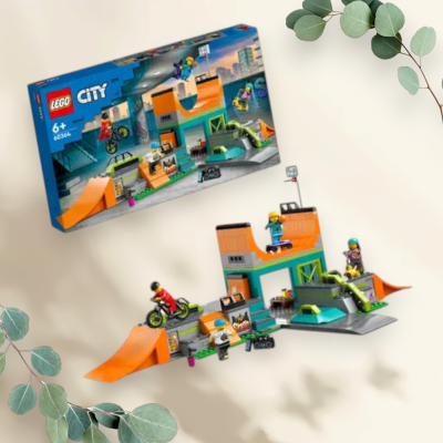 LEGO City Skatepark - 60364