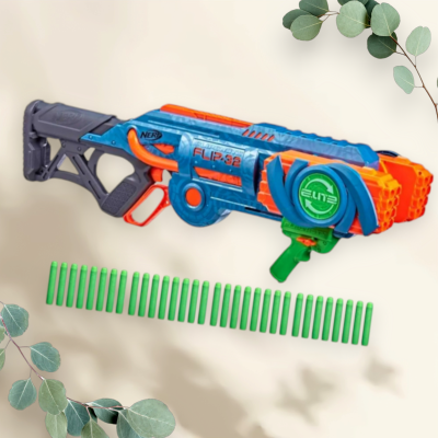 Elite 2.0 Flip 32 Blaster - NERF