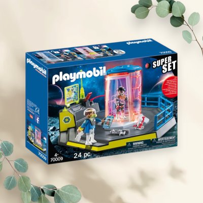 Playmobil SuperSet Galaxy Police - 70009