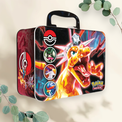 Collector's Chest - Pokémon