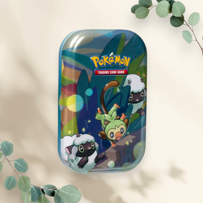 Galar Pals Mini Tin - Pokémon Galar Pals Mini Tin - Pokémon
