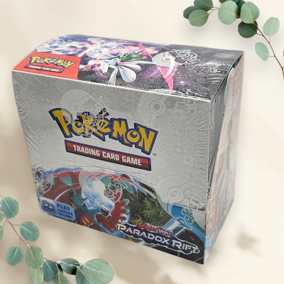 Scarlet & Violet - Paradox Rift Boosterbox - Pokémon