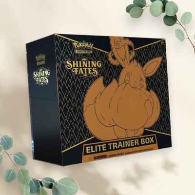 Shining Fates Elite Trainer Box - Pokémon