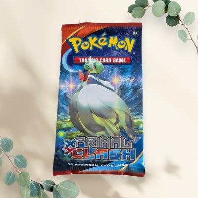 XY Primal Clash Boosterpack - Pokémon XY Primal Clash Boosterpack - Pokémon