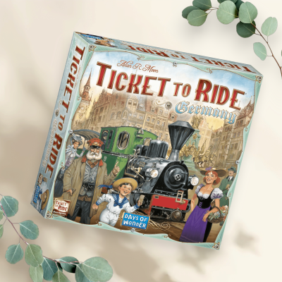 Ticket to Ride - Germany