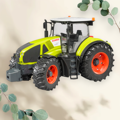 Tractor Claas Axion 950 - Bruder