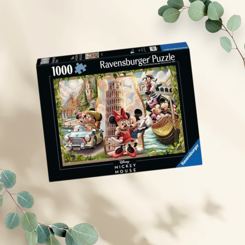 Disney puzzel 1000 stukjes - Mickey Mouse 