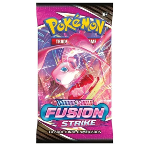 Pokémon Fusion Strike Booster Pack