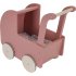 Little Dutch Houten Poppenwagen incl. Pop