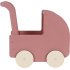 Little Dutch Houten Poppenwagen incl. Pop