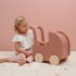 Little Dutch Houten Poppenwagen incl. Pop